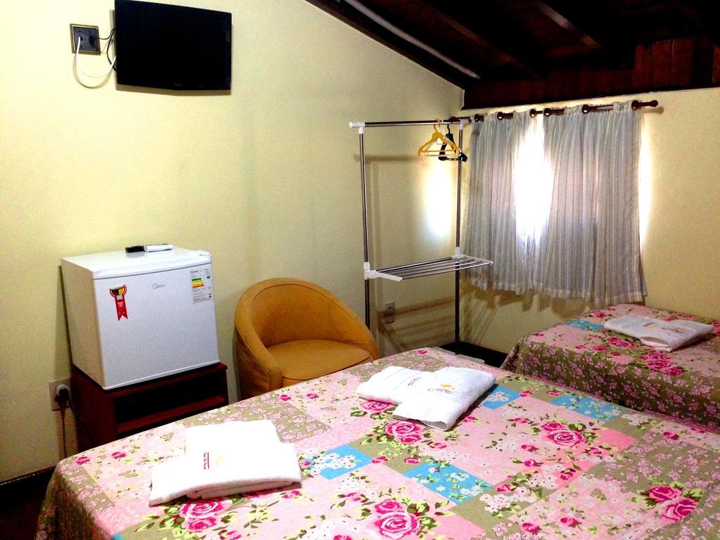 Village Pendotiba Niteroi Bagian luar foto